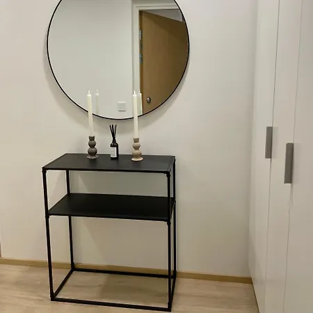 Апартаменты Henniina V Marskinpuisto I - Center